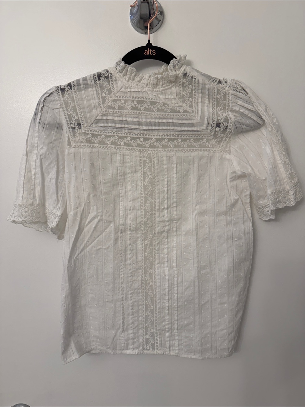 Sezane Blouse